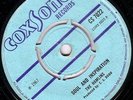 THE HAMLINS/ETHIOPIANSSKINHEAD REGGAE/COXSONE CS7022/1967/SOUL AND INSPIRATION