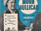 HILLBILLY BOPPER EP & COVER Moon Mullican (King 227) Piano Solos: Memphis Blues