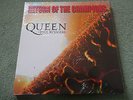 QUEEN - Return Of The Champions(UK 2005 SEALED 3LP VINYL BOX SET / MINT)