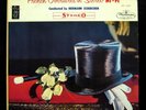 SCHERCHEN french overtures in stereo hi fi LP Mint- WST 14027 Westminster USA
