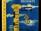 FRITZ WEIDLICH mozart piano concerto LP Mint- R-199-33 USA Mono 1953 Remington