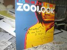 JEAN-MICHEL JARRE - ZOOLOOK - RARE SIGNED LP