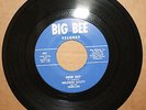 MILDRED SCOTT & HILBILLIES Drop Out SADNESS HEART New Orleans R&B 45 BIG BEE 401