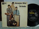 The Beatles - Norwegian Wood , 45 rpm EP w/ps, Australia Import