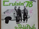 Rockin' Devils : Cruisin' 78 - UK vinyl album fully signed Hot Stuff 1979