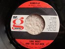 LINK WRAY AND THE RAY-MEN **RUMBLE '69** U.S.MR G RECORDS **PROMO**MIND BLOWER