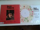 IRON MAIDEN The Soundhouse Tapes LIMITED 200 COPIES Clear/Coloured Splat Vinyl