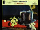 SCHERCHEN french overtures in stereo hi fi LP VG+ WST 14027 Westminster USA