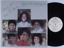 DARWIN JONES & ECHOES OF PARADISE Repent LP HEAR gospel funk NM SHRINK