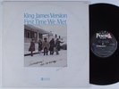KING JAMES VERSION First Time We Met ABC PEACOCK LP HEAR gospel funk