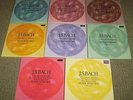 ARGO 25LP ( 8 Box Sets ) Peter Hurford - J.S. BACH complete organ works vol. 1-8