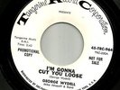 NORTHERN SOUL-- GEORGE WYDELL-- TWO SIDER-  --HEAR BOTH- PROMO TANGERINE