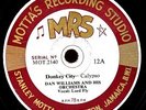LORD FLY.DAN WILLIAMS.DONKEY CITY/MANASSA WITH THE TIGHT FOOT PANTS.78.MRS 12