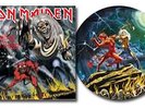 Iron Maiden - Number Of Beast[LP] (Limit Ed 2012Picture Disc heavyweight vinyl)