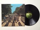 THE BEATLES Abbey Road Orig 1969 UK Vinyl LP VG+ PCS 7088 No Her Majesty