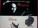 Mercury Living Presence STEREO SR 90392 - Janos Starker-cello/Gyorgy Sebok-piano