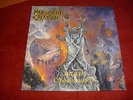 Malevolent Creation - The Ten Commandments US Death Metal LP 1st Press 1991 Rar