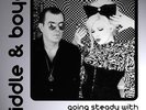 GIDDLE & BOYD (RICE) : Going Steady With Peggy Moffitt  NON Rare Special Edition