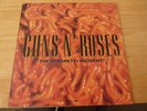 GUNS 'N' ROSES The Spaghetti Incident? LP Rare Orange Vinyl w/ Inner Sleeve