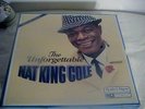 Nat King Cole THE UNFORGETTABLE NAT KING COLE 8-LP Box Set Capitol/RD
