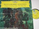 DGG 139101 SLPM SCHUBERT SONATINEN VIOLIN SCHNEIDERHAN & KLIEN NM