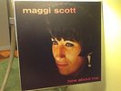 MAGGIE SCOTT - How About Me   MM&R {original} [SIGNED BY MAGGIE & ED]- VERY RARE