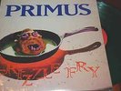 Primus - frizzle Fry  rare green vinyl