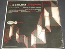 A Berlioz Program  Willem Van Otterloo Epic LC 3054 lp 50's RARE