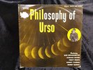 PHIL URSO the philosophy of urso HORACE SILVER savoy DG jazz LP 1955 MG-12056
