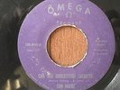 TOM MACKE - Can You Understand Sacrifice - RARE PVT OMEGA Label Philly Funk/Soul