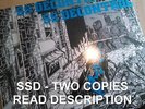 SSD SS DECONTROL GET IT AWAY LP (+LP) ORIG 1983 Xclaim Minor Threat Slapshot DYS