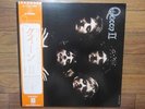 QUEEN / 2ND JAPAN LP / OBI, FREDDIE MERCURY, BRIAN MAY, ROCK CLASSICS, NM