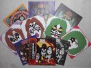 KISS / THE ORIGINALS 2 JAPAN 3LP / OBI, BOOK, PAPER MASK, COMPLETE SET EX++