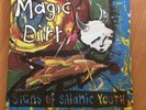 Magic Dirt Vinyl 2 By 7inch Signs If Satanic Youth Numbered 762/1000 Fan Club
