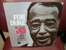 BILL BERRY & His ELLINGTON ALL-STARS For Duke  M&K  AUDIOPHILE   LP
