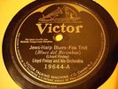 JAZZ LLOYD FINLAY ORCH Jews-Harp Blues VICTOR 19644