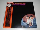DUKE ELLINGTON,JOHN COLTRANE, JAPAN IMPULSE, audiophile