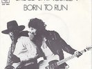 7 45 Bruce Springsteen - Born to run RARE german Press Single nm Condition