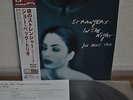 Joe Beck Trio Strangers In The Night Japan LP Venus TKJV-19082 180g Insert Obi