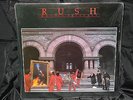 RUSH MOVING PICTURES SEALED 1981 USA LP NO BARCODE ()