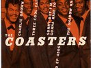 THE COASTERS - THE COASTERS (CHARLIE BROWN) (ATCO EP 4506) CLASSIC MINT-