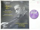 RICCI PLAYS PAGANINI & SAINT SAENS VIOLIN CONCERTOs BRUNSWICK SXA 4529