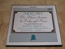 Vanguard SRV 265/6/7 SD Mozart Fifteen Sonatas Violin Piano Vol 2 3LP Szigeti