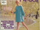 Rare TWIGGY beautiful dreams original FRENCH EP 7/45 GIRL MOD FREAK BEAT MINT