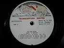 South Africa THE BLUE NOTES  SABC Transcription 1964 VG+