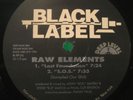 Raw Elements - 