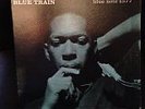 John Coltrane ?– Blue Train Blue Note ?1577---RVG-EAR- 9M