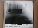 THROBBING GRISTLE Journey Through A Body 1ST PRESSING FINAL STUDIO LP RARE PTV