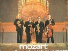 Mozart: The great string quartets    Amadeus Quartet    Box 5 LP mint condition