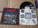 HARDCORE HOLOCAUST 2  LP NAPALM DEATH EXTREME NOISE TERROR BOLT THROWER CARCASS